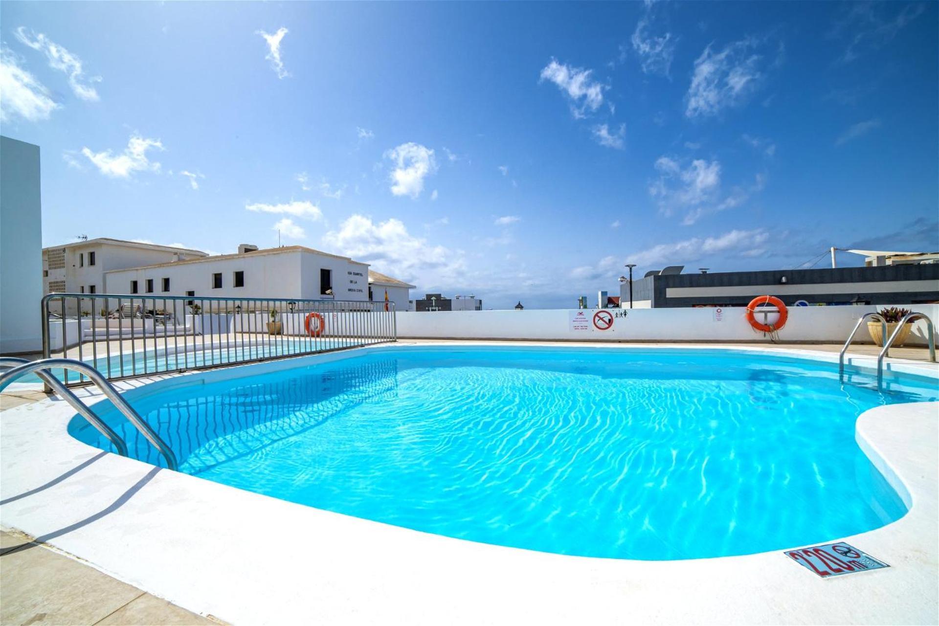 La Cumbre 8A Apartment Puerto del Carmen  Bagian luar foto