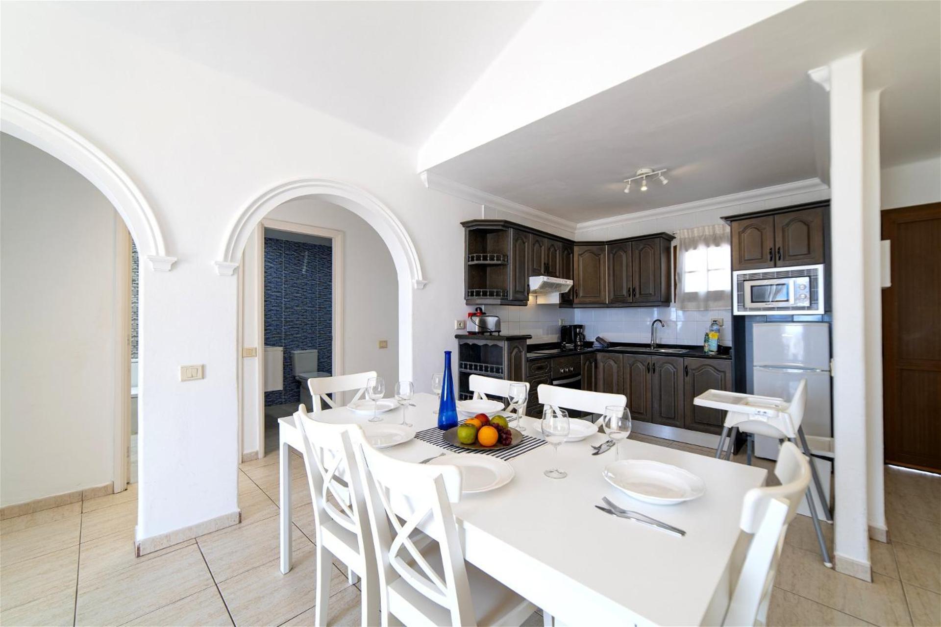 La Cumbre 8A Apartment Puerto del Carmen  Bagian luar foto